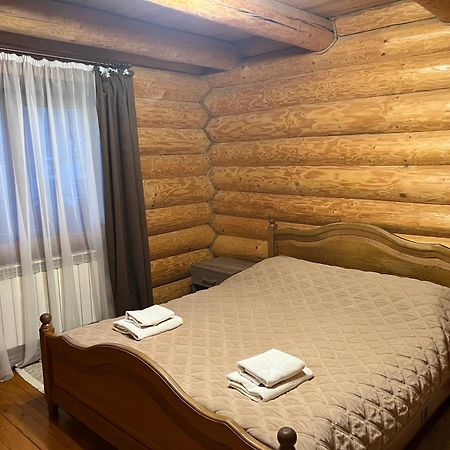 Smerekovyi Dvir ポリアナ エクステリア 写真