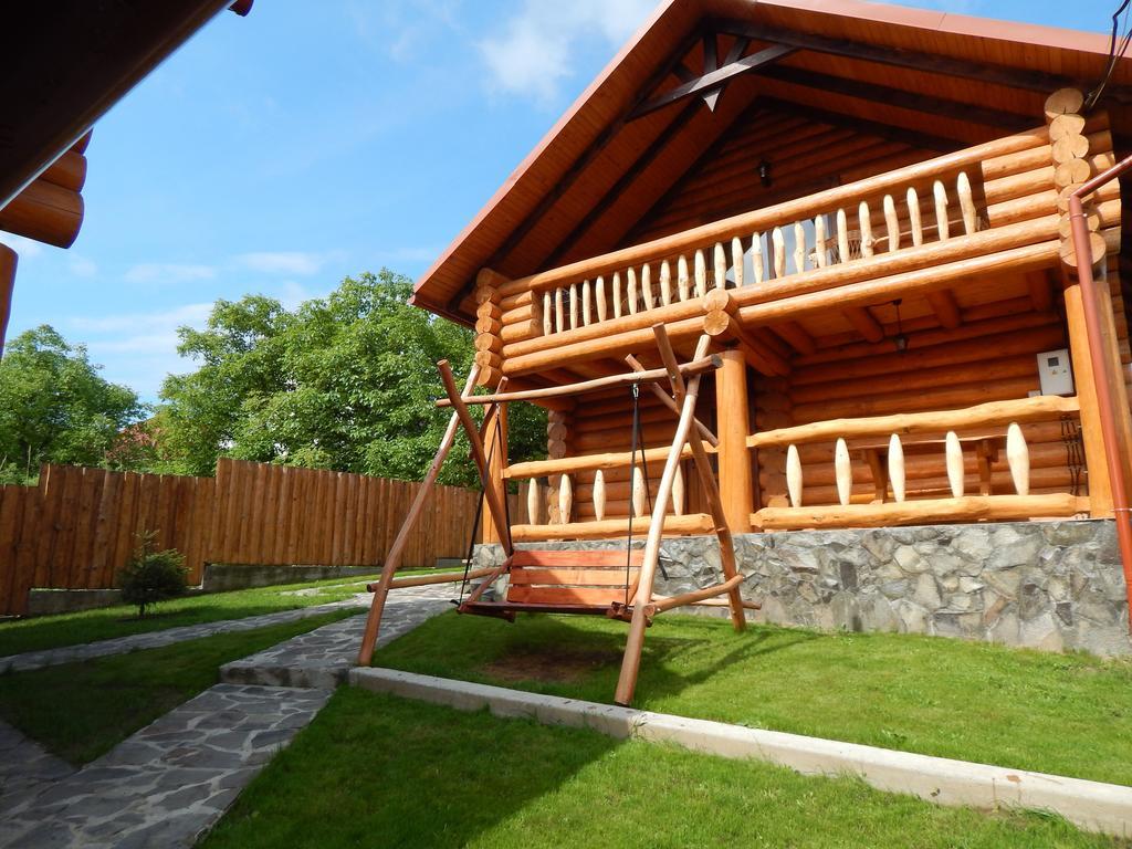 Smerekovyi Dvir ポリアナ 部屋 写真