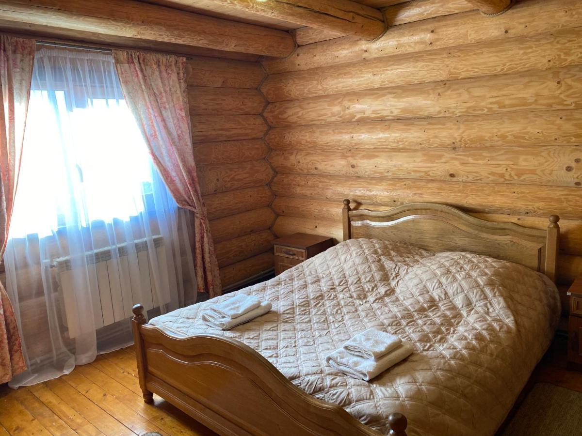 Smerekovyi Dvir ポリアナ エクステリア 写真