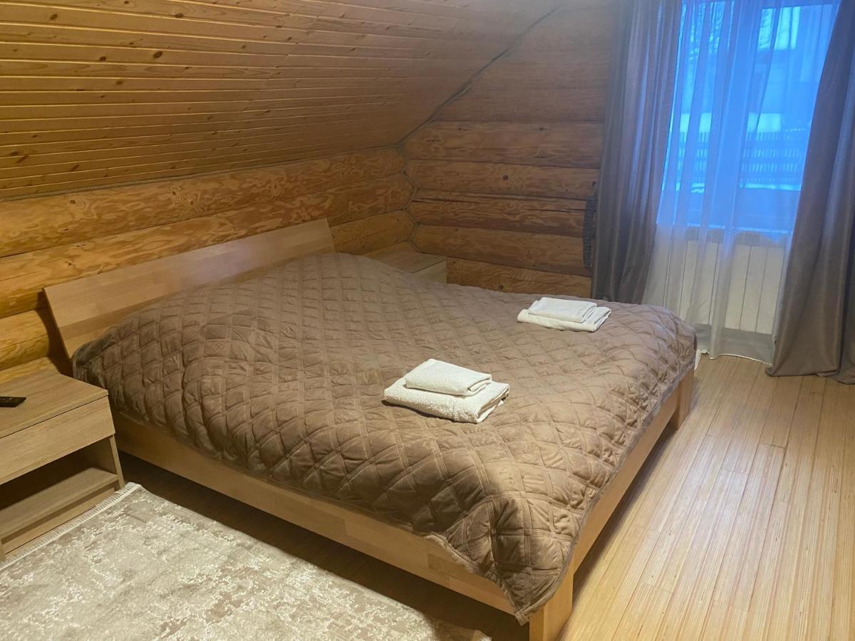 Smerekovyi Dvir ポリアナ エクステリア 写真