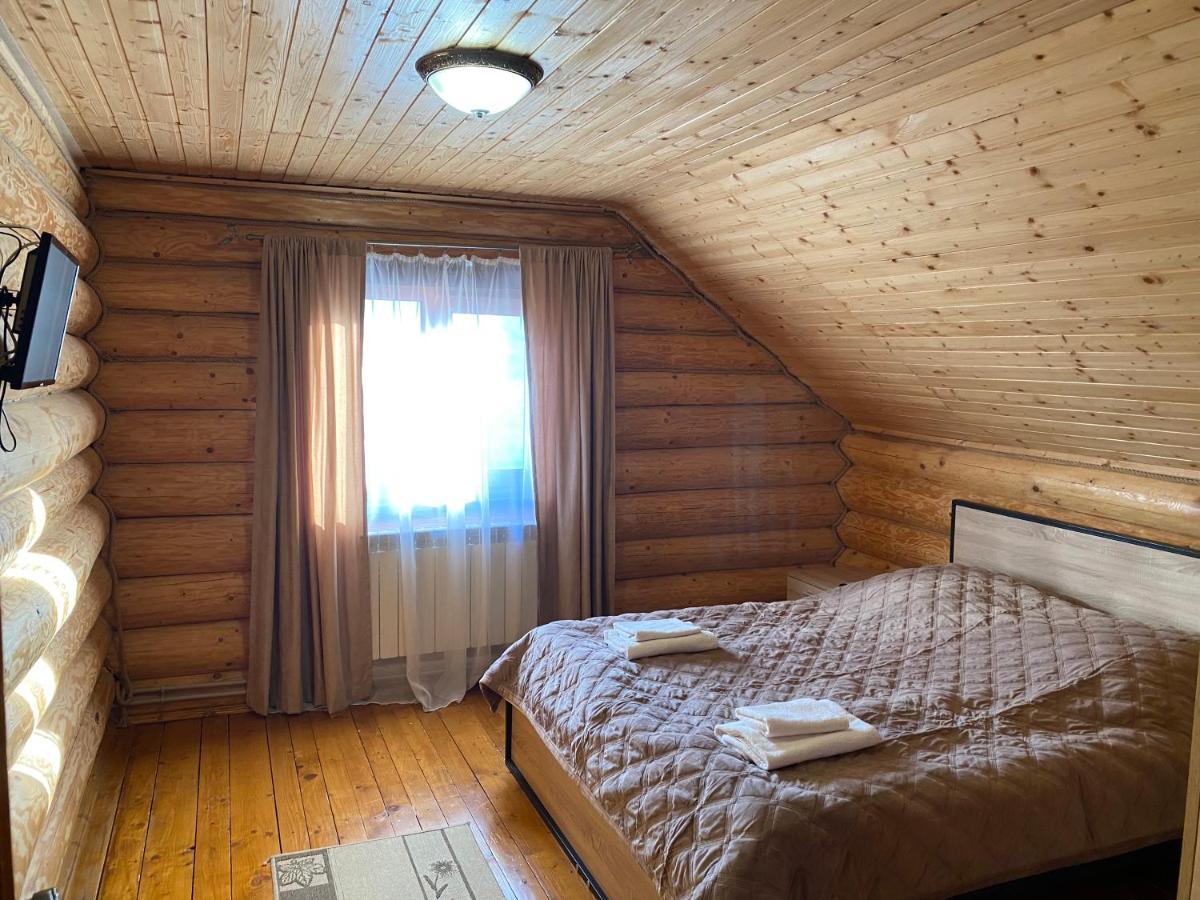 Smerekovyi Dvir ポリアナ エクステリア 写真