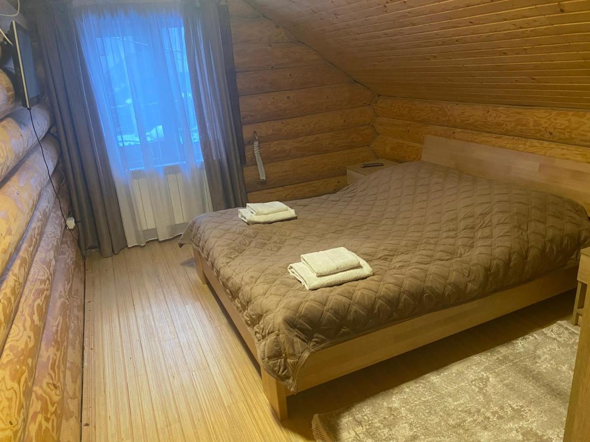 Smerekovyi Dvir ポリアナ エクステリア 写真