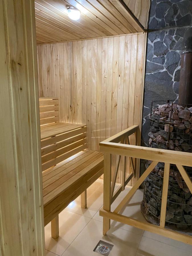 Smerekovyi Dvir ポリアナ エクステリア 写真