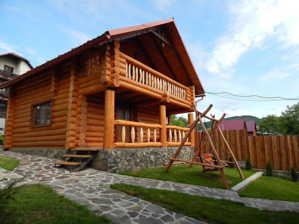 Smerekovyi Dvir ポリアナ 部屋 写真