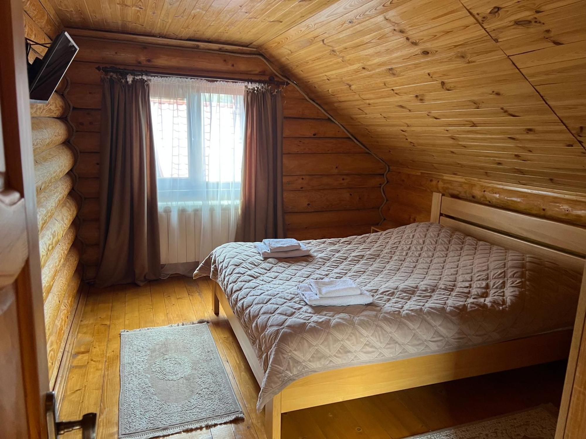 Smerekovyi Dvir ポリアナ エクステリア 写真