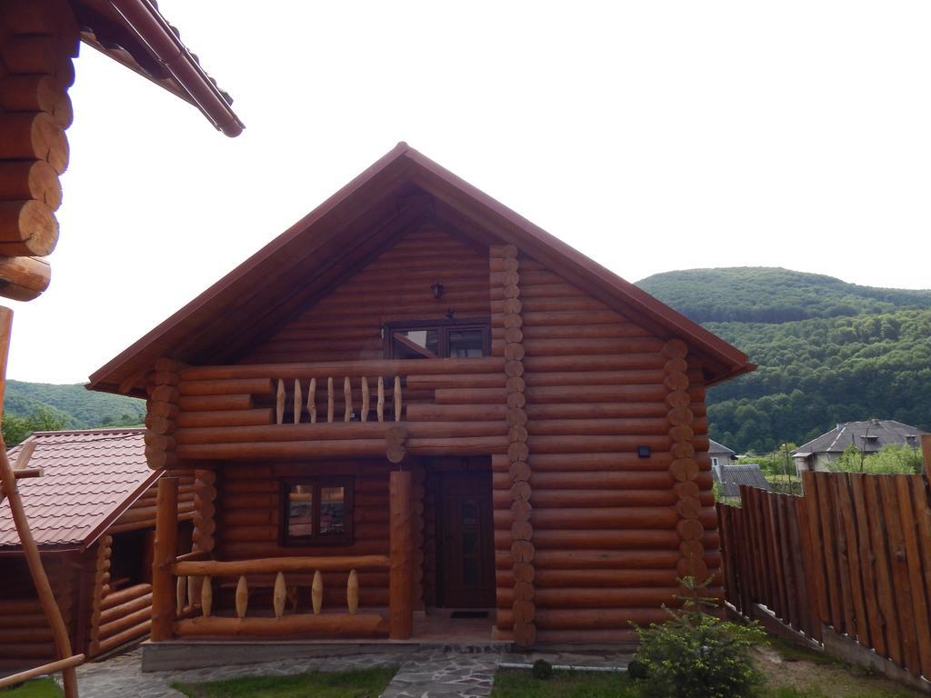 Smerekovyi Dvir ポリアナ 部屋 写真