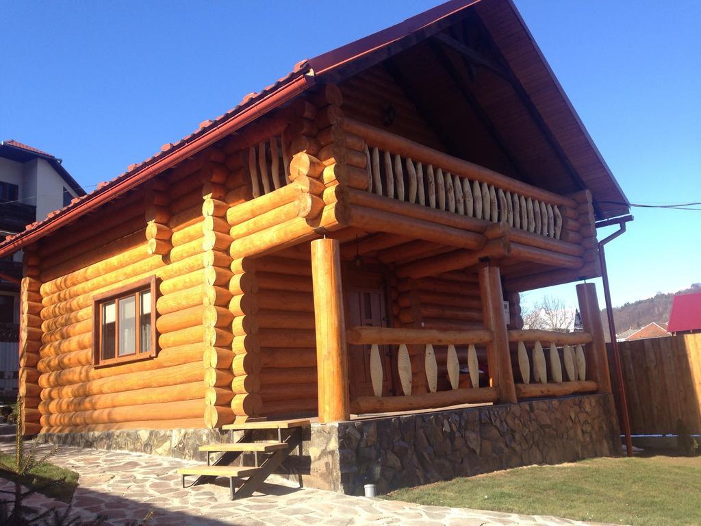 Smerekovyi Dvir ポリアナ 部屋 写真
