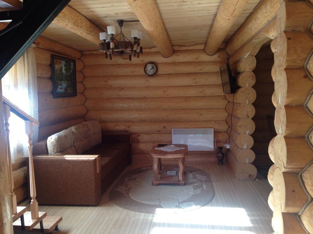 Smerekovyi Dvir ポリアナ 部屋 写真