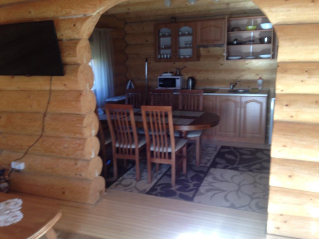 Smerekovyi Dvir ポリアナ 部屋 写真